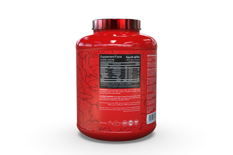 Redrex Beef Protein Isolate 4 lb | 60 Servings