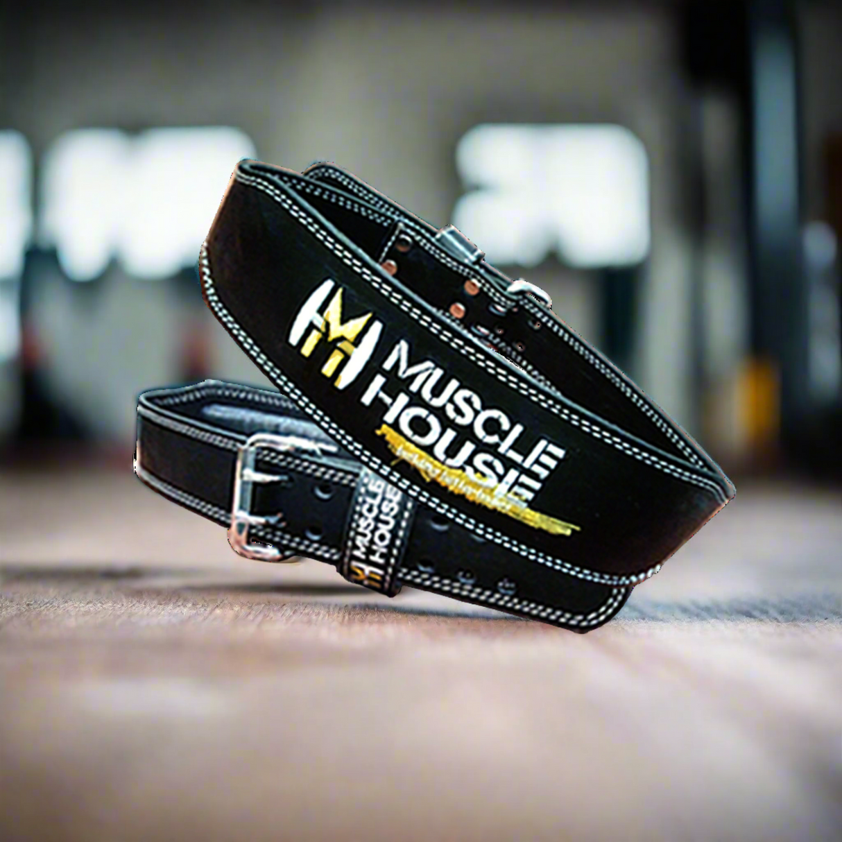 Muscle House Weight Lifting Belt