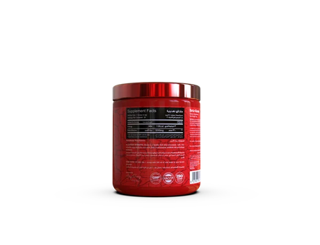 RED REX BETA-ALANINE | 30 servings