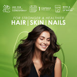 أمبروزيال - مكمل البيوتين لنمو الشعر 2500 ميكروغرام