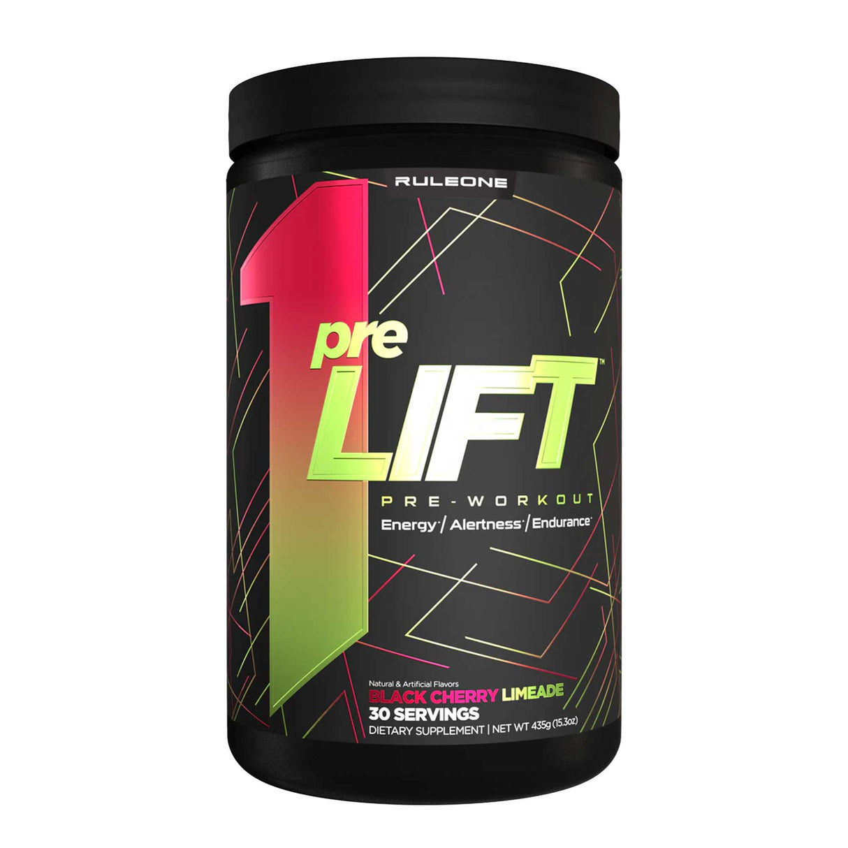 Rule1 Prelift Our Flagship Pre-Workout