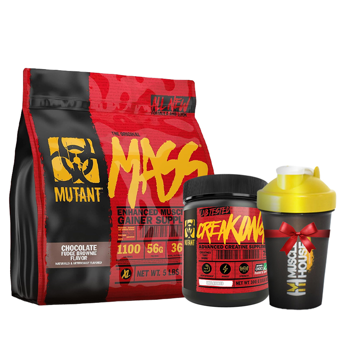 Mutant Bulking Stack Muscle House