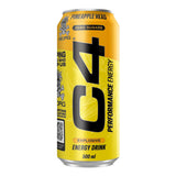 C4 Performance Energy  Carbonated | 500 ml