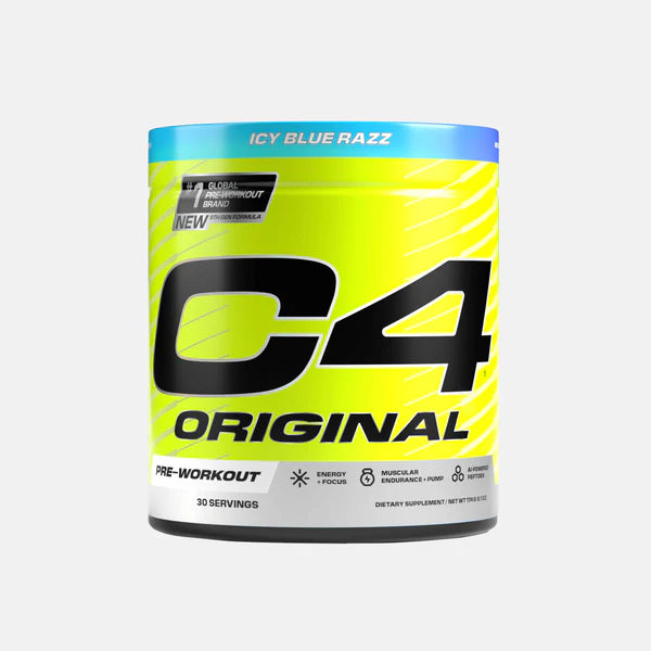 Cellucor C4 Original Pre Workout Powder | 30 servings