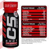C5 Shot Pre-Workout 80ml