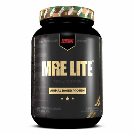 MRE LITE بروتين الغذاء الكامل