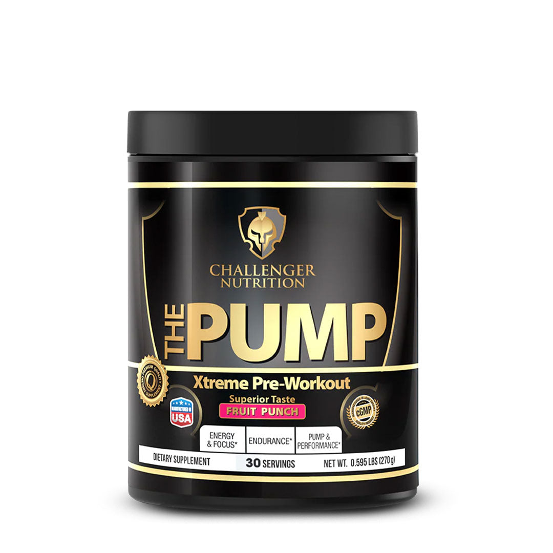 Challenger Nutrition The Pump Extreme 30 Servings