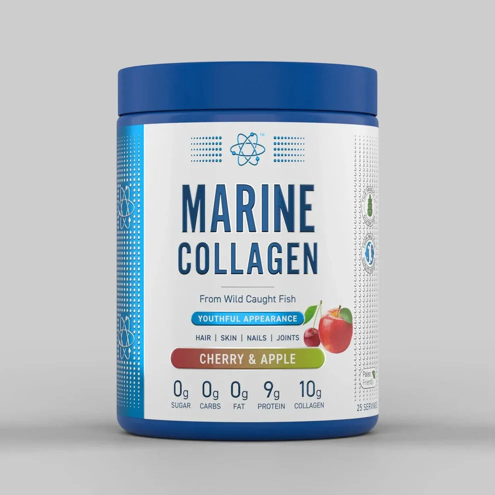 أبلايد نيوترشن Marine Collagen Powder – 25 حصة