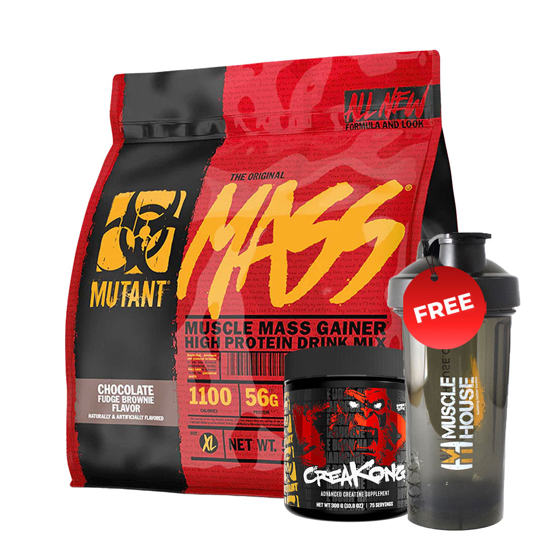 Mutant Bulking Stack