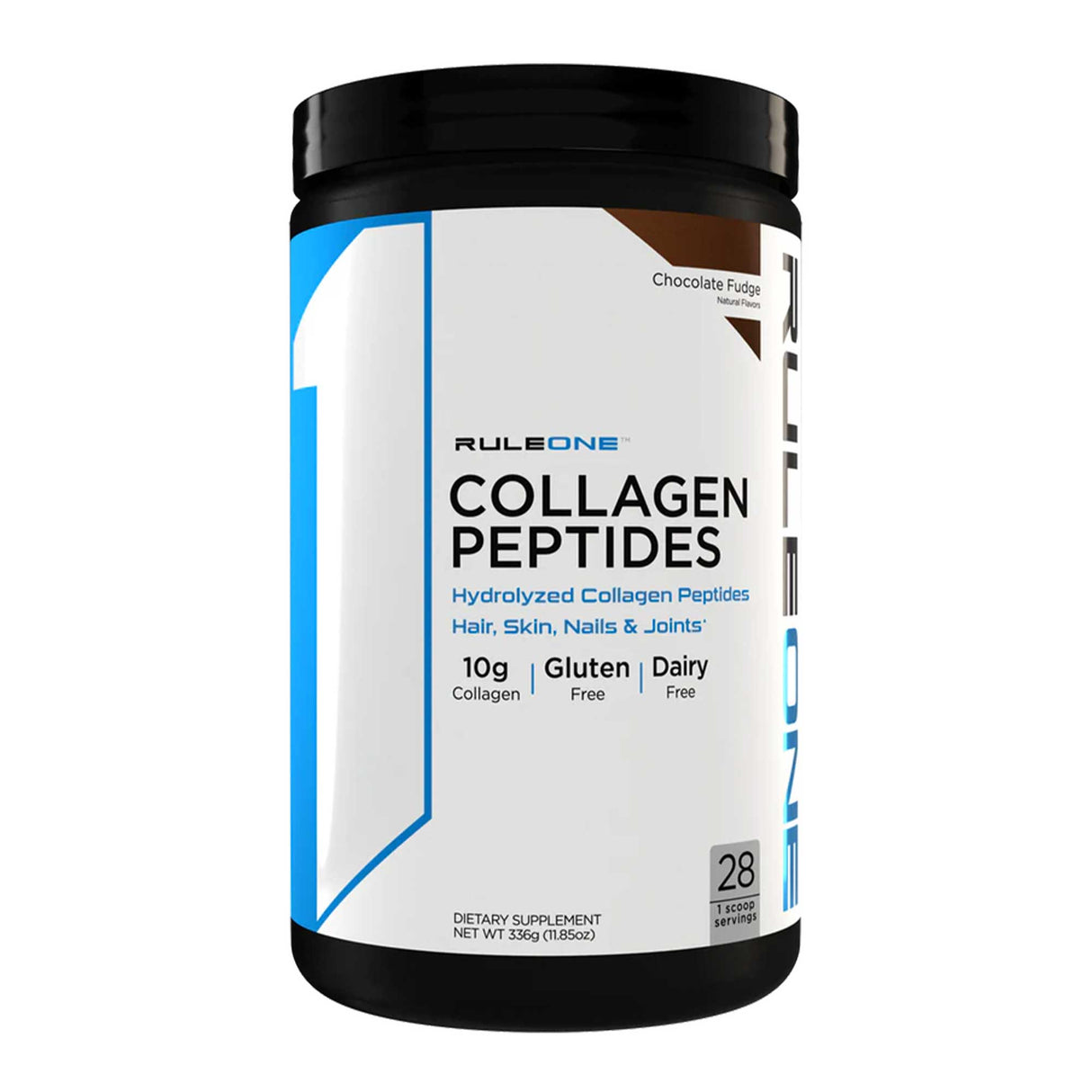 Rule1 Collagen Peptides - Hydrolyzed Bovine Collagen