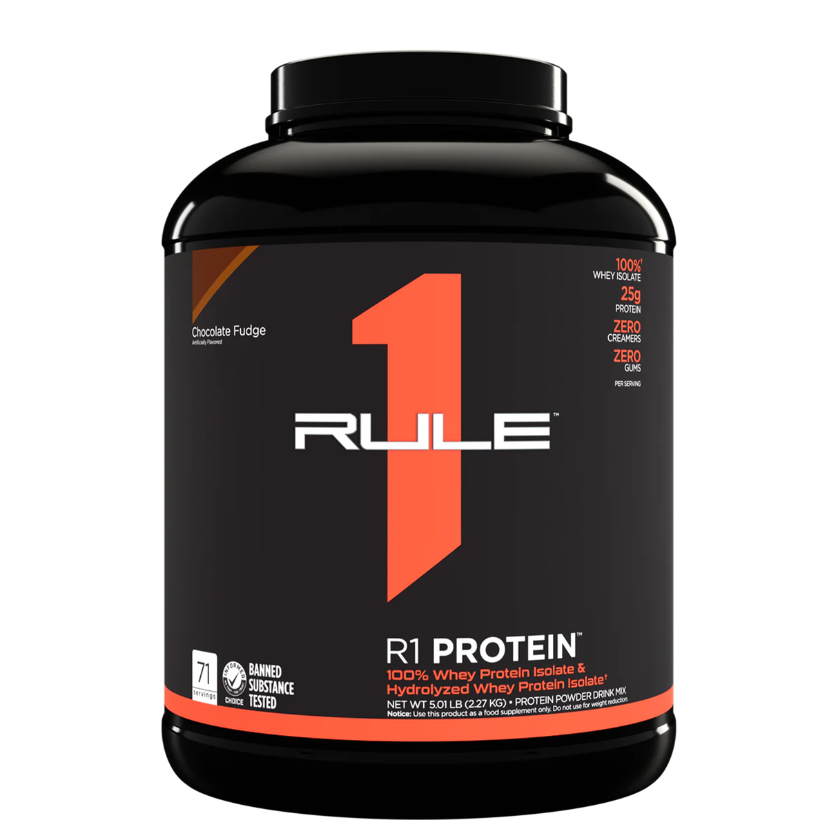 R1 PROTEIN Whey Isolate/Hydrolysate