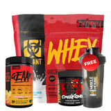 Mutant Muscle Building Stack