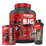 Redrex Muscle Building Stack