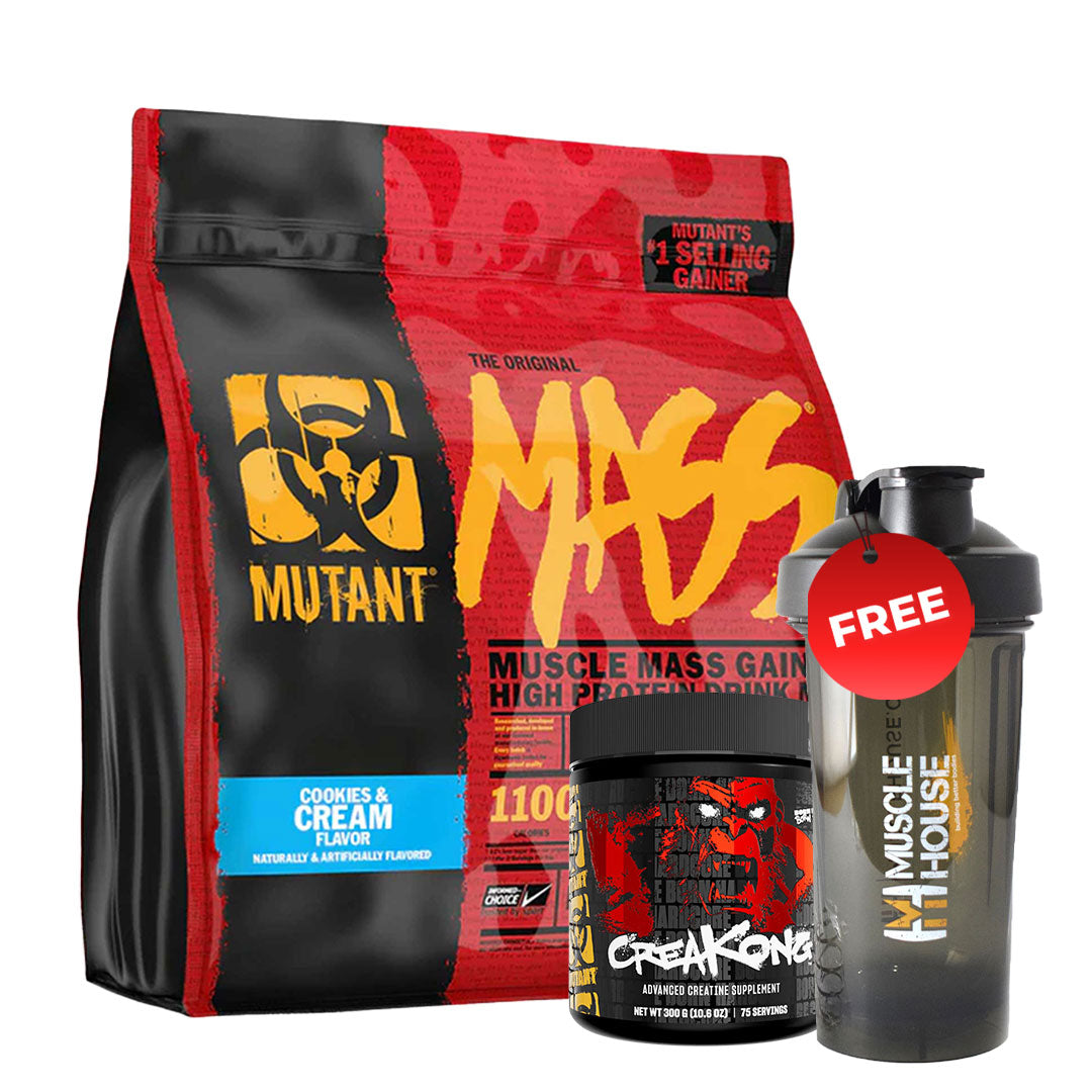 Mutant Bulking Stack