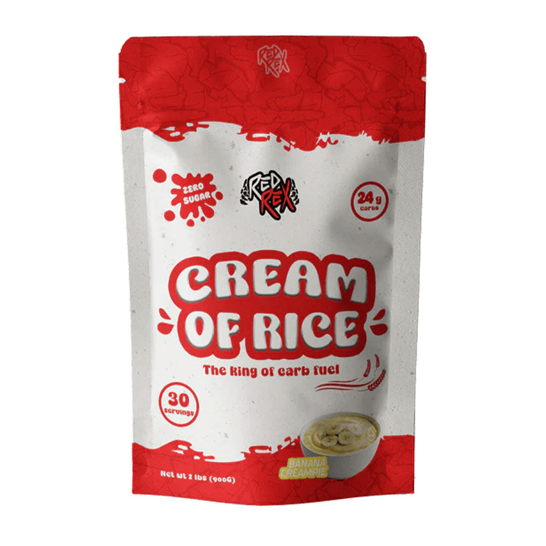 Big Ramy Labs Red Rex Cream of Rice 30 Servings 2lb (900 gm)