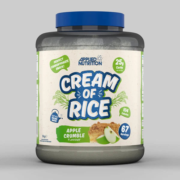 Applied Nutrition CREAM OF RICE | 2 KG