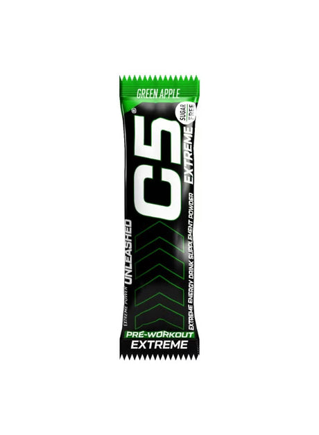 سي 5 إكستريم مكمل ما قبل التمرين – كيس 15 جم