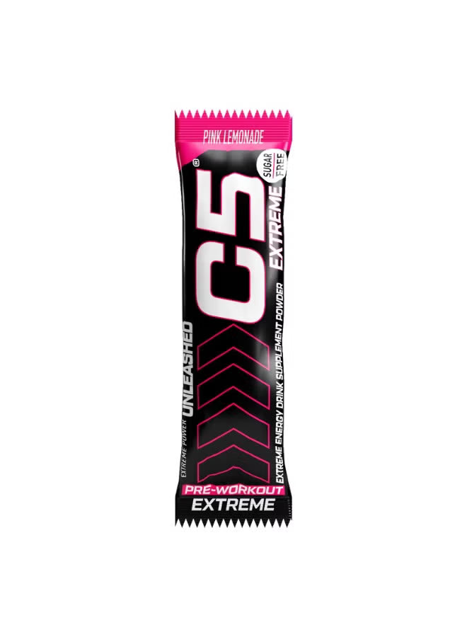 C5 Extreme Pre-Workout Sachet 15g