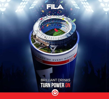 FILA Energy Drink Classic 330 ml