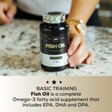 FISH OIL COMPLETE OMEGA-3