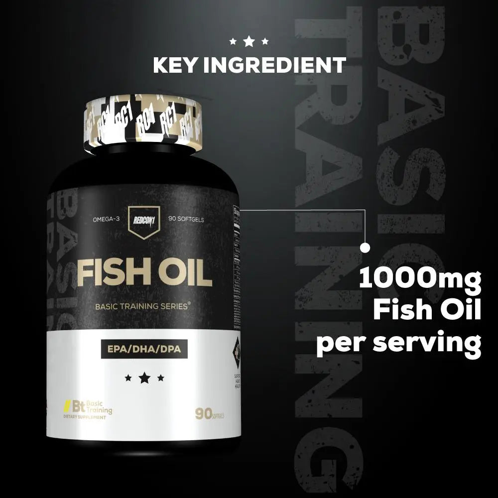 FISH OIL COMPLETE OMEGA-3