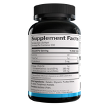 Rule1 Fish Oil Softgels -Omega-3 Fatty Acids