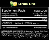 REDREX Glutamine 305gm Flavoured | 50 Servings
