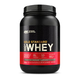 Optimum Nutrition Gold Standard 100% Whey Protein | 2 lb ( 907 g )