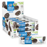 LennyLarry The Complete Cremes Chocolate- 2.86oz Pack- 6 Cookies