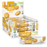 THE COMPLETE CREMES VANILLA - 2.86OZ PACK- 6 COOKIES (BOX OF 12)