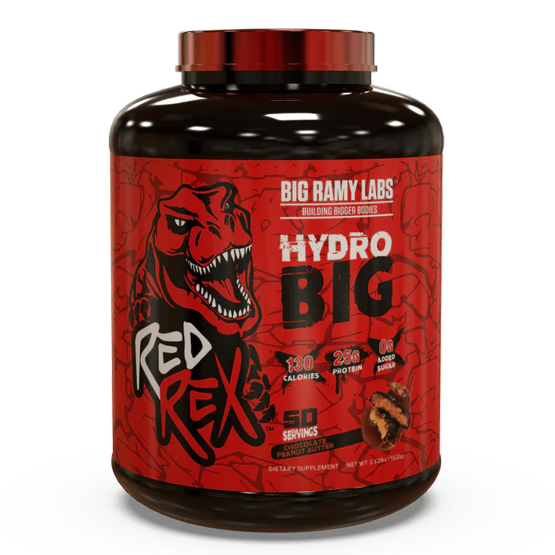 Big Ramy Labs Red Rex Hydro Big 50 Servings (1.6 KG)
