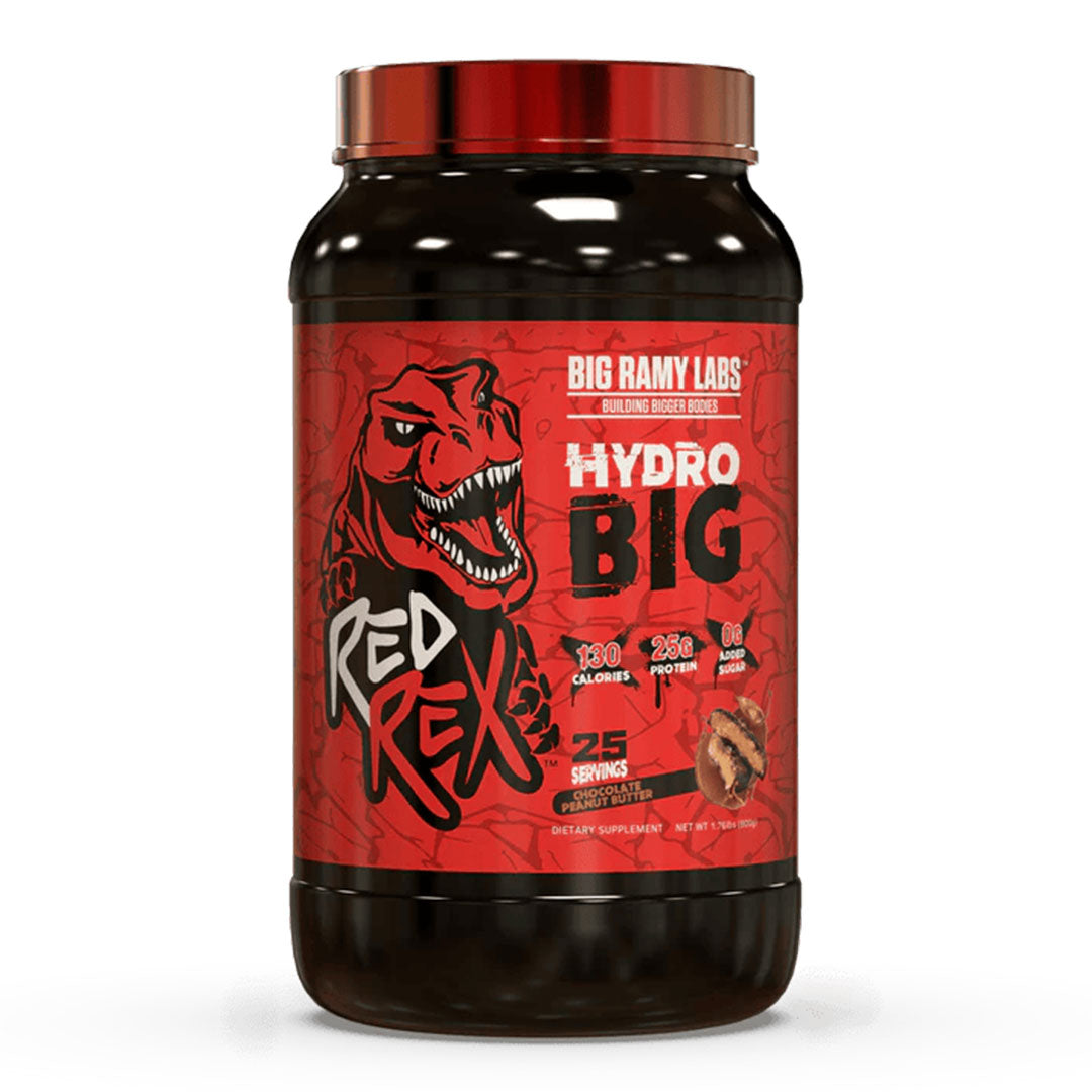 Big Ramy Labs Red Rex Hydro Big 25 Servings (800 gm)