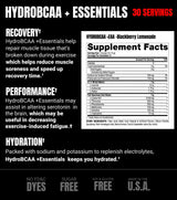 بروسبس هيدرو BCAA+EAA للأستشفاء العضلي 420 جم | 32 حصه