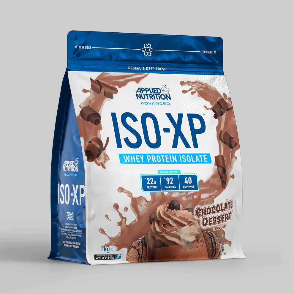 Applied Nutrition ISO-XP - Whey Protein Isolate | 1 kg