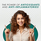  أمبروزيال - كركمين مع الزنجبيل والبيبيرين