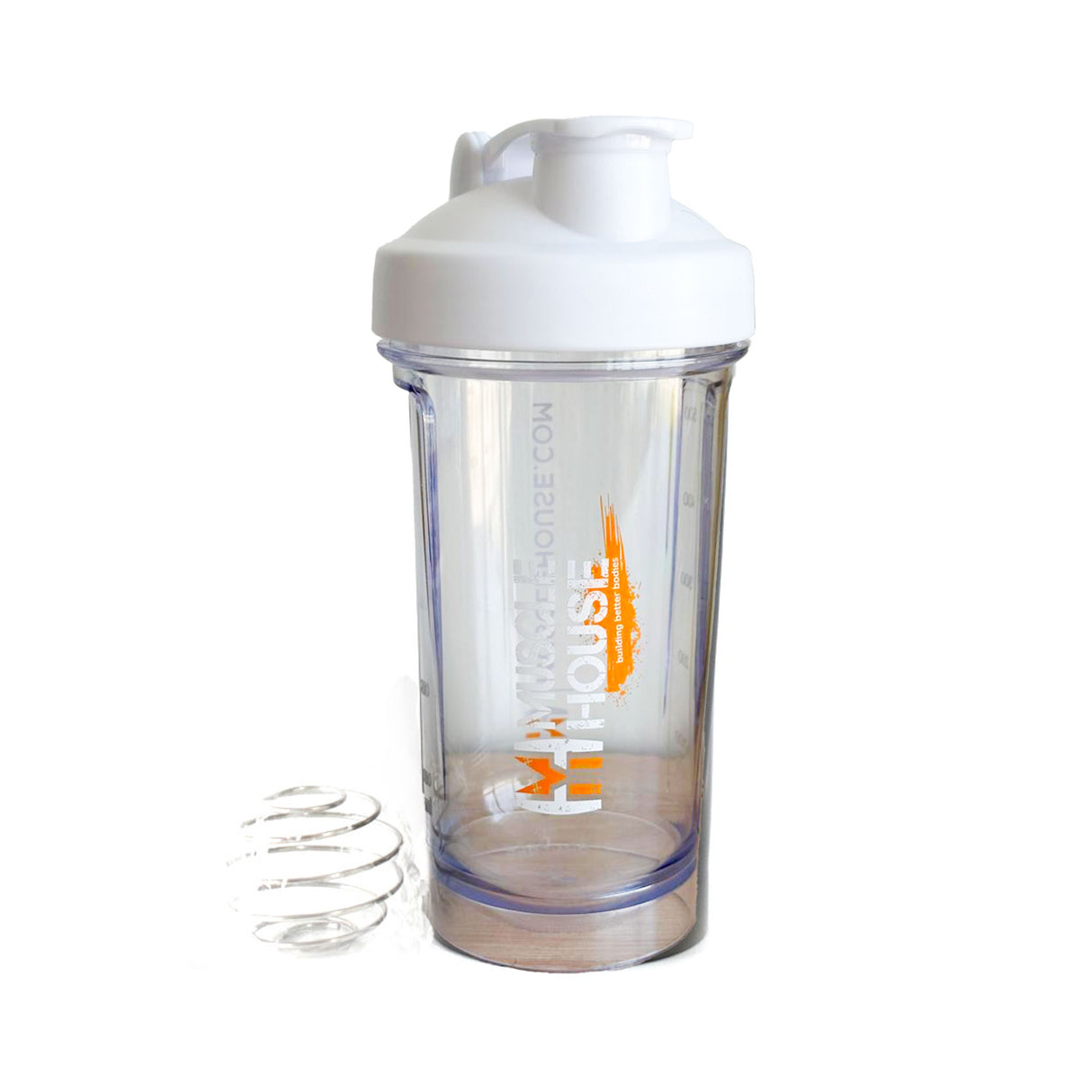 Muscle House Shaker 500ml Classic