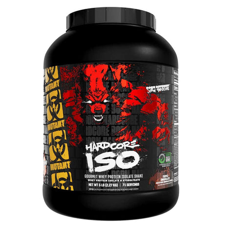 MUTANT® HARDCORE ISO | 5lbs