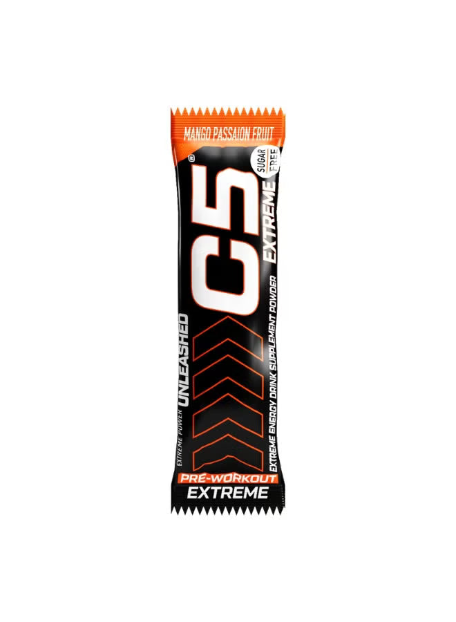 C5 Extreme Pre-Workout Sachet 15g