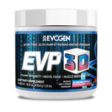 EVP-3D بري ورك أوت بدون منبهات | 40 حصة