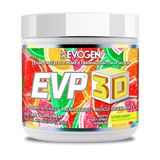 EVP-3D بري ورك أوت بدون منبهات | 40 حصة