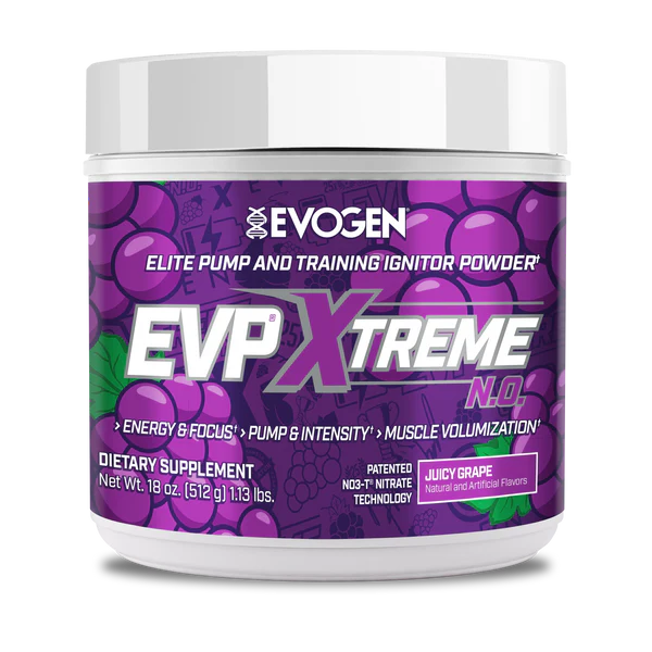 EVP Xtreme N.O. High-Stim Pre-Workout | 40 Servings