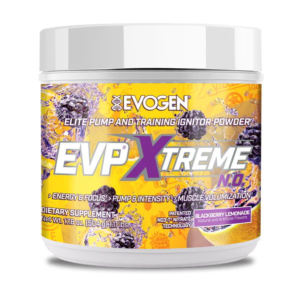 EVP Xtreme N.O. High-Stim Pre-Workout | 40 Servings