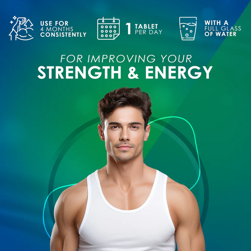 أمبروزيال - فيتامينات أمبروزيال للرجال