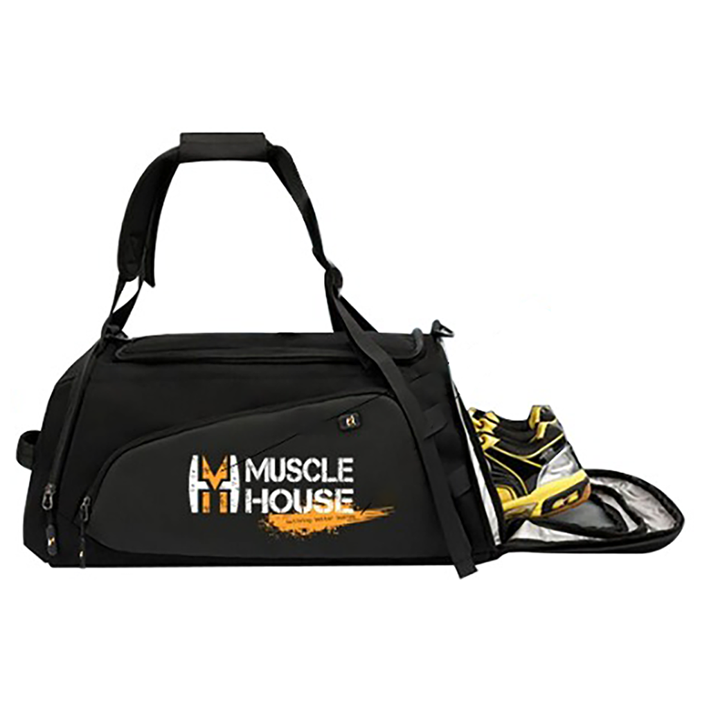 Muscle House Sports Bag