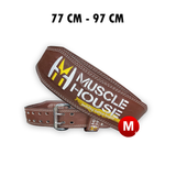 Muscle House Weight Lifting Belt