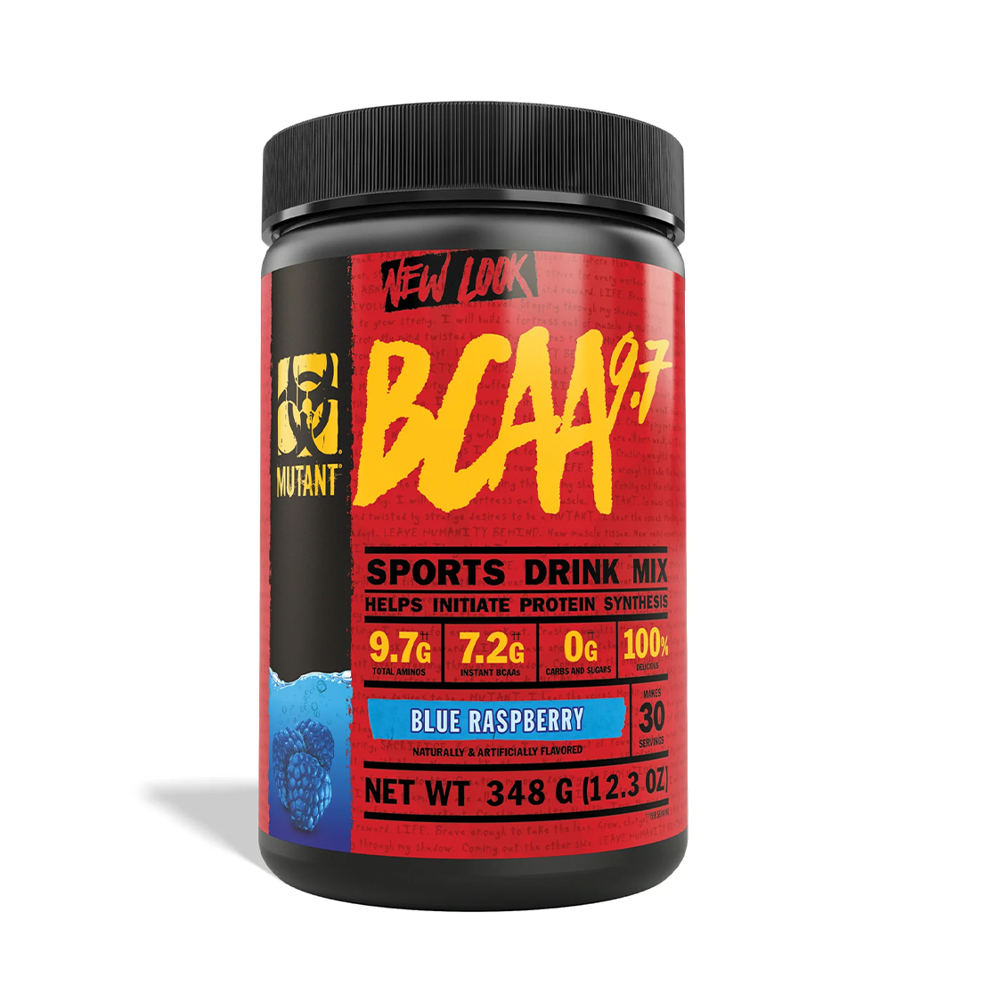 Mutant BCAA 9.7 - Sports Drink Mix