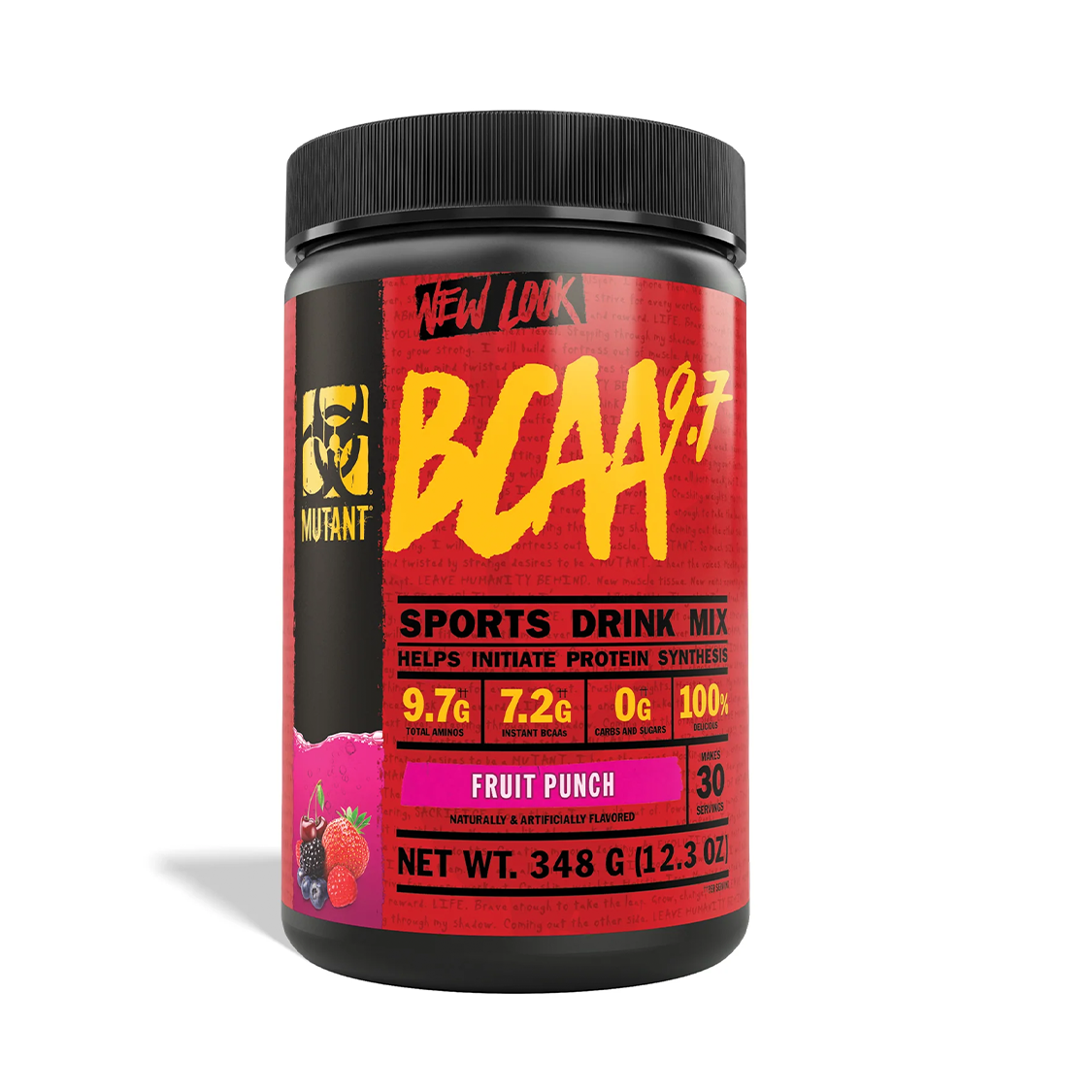 Mutant BCAA 9.7 - Sports Drink Mix