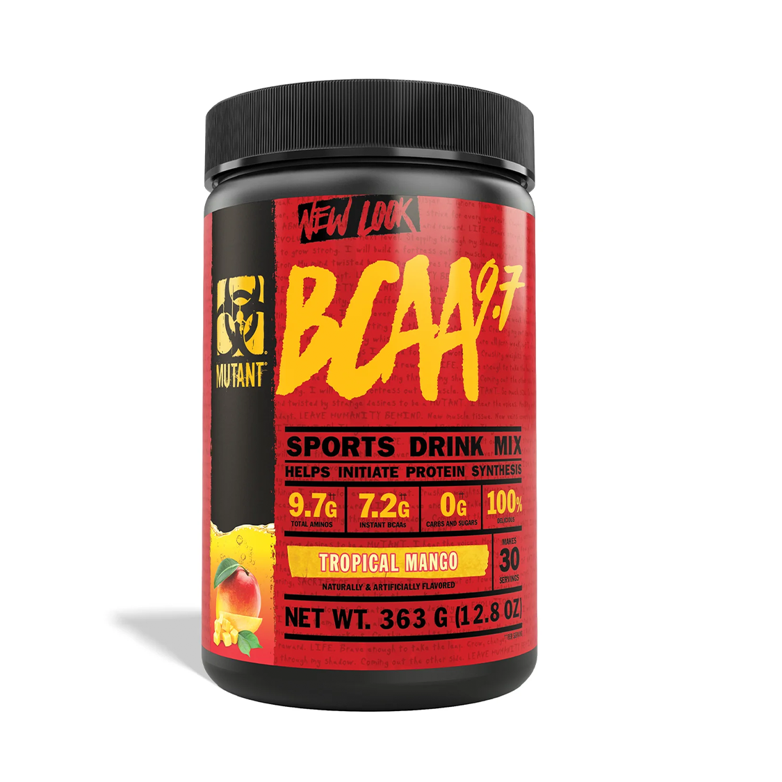 Mutant BCAA 9.7 - Sports Drink Mix