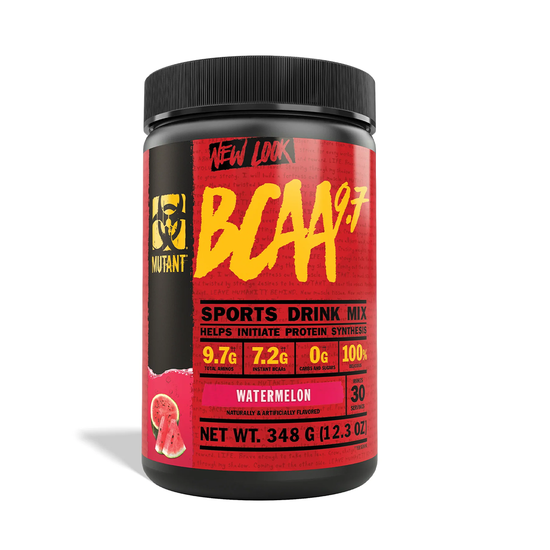 Mutant BCAA 9.7 - Sports Drink Mix