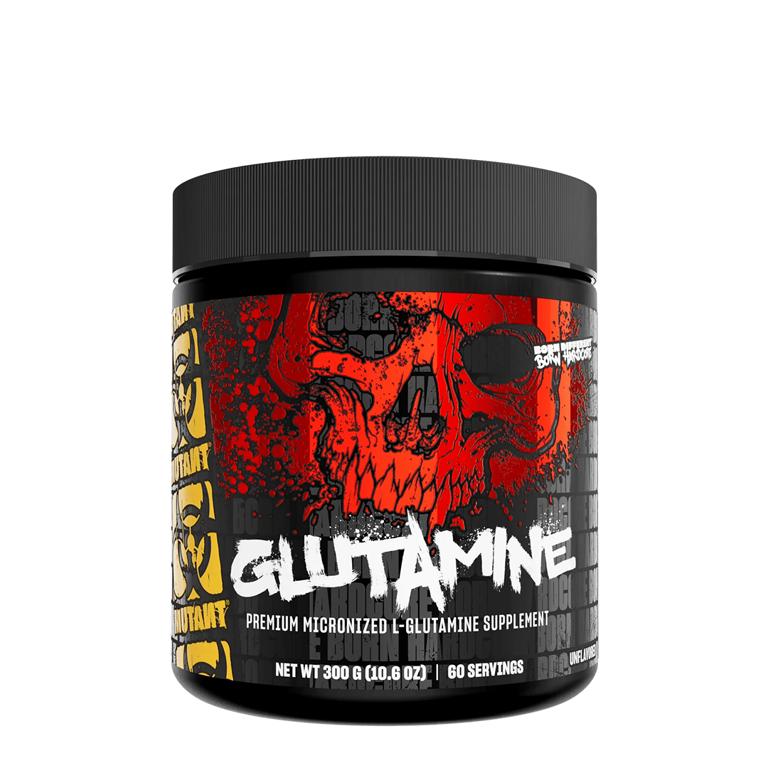 Mutant Glutamine - Premium Micronized L-Glutamine
